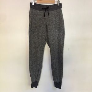 Athleta Joggers, Heather Gray, size XXS.